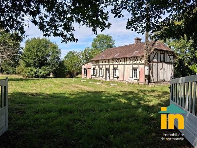 Maison de campagne - 107 m² - 5 pièces