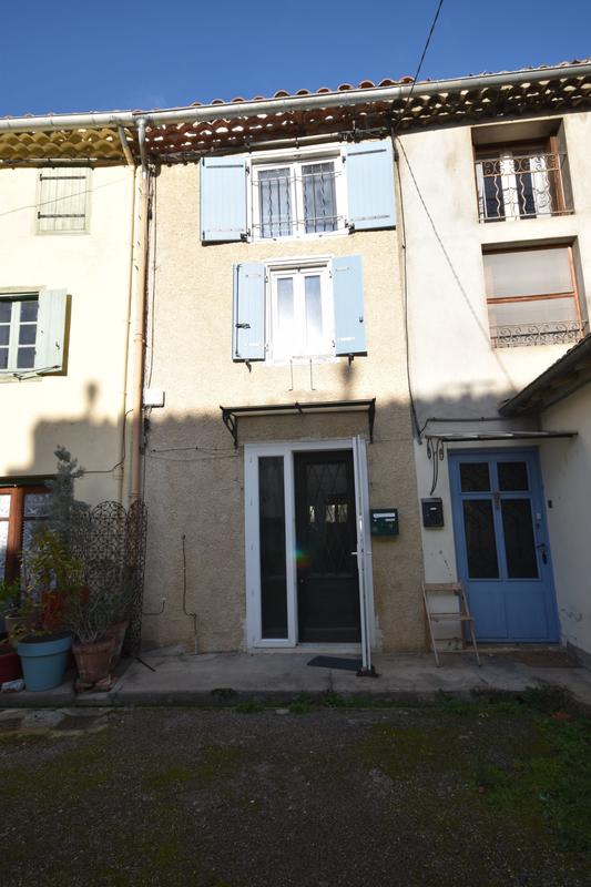 Maison - 75 m² - 4 pièces