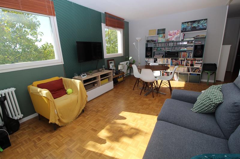 Appartement - 66 m² - 3 pièces