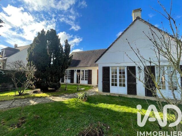 Maison - 130 m² - 6 pièces