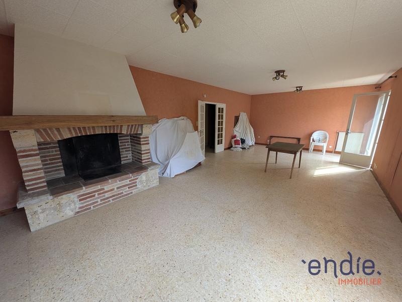 Maison - 158 m² - 6 pièces