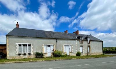 Maison - 250 m² - 8 pièces