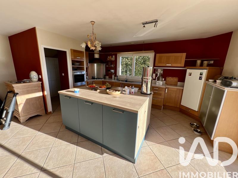 Maison - 160 m² - 6 pièces