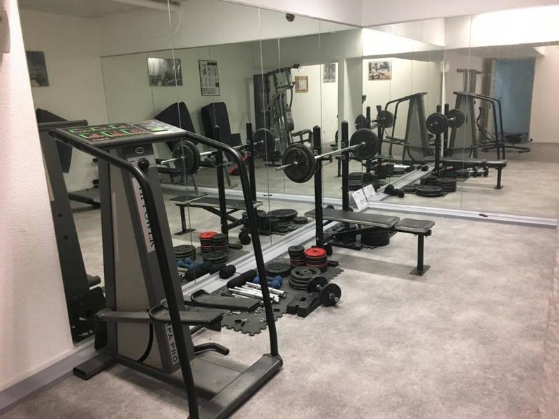 Studio - 18 m² - 1 pièce