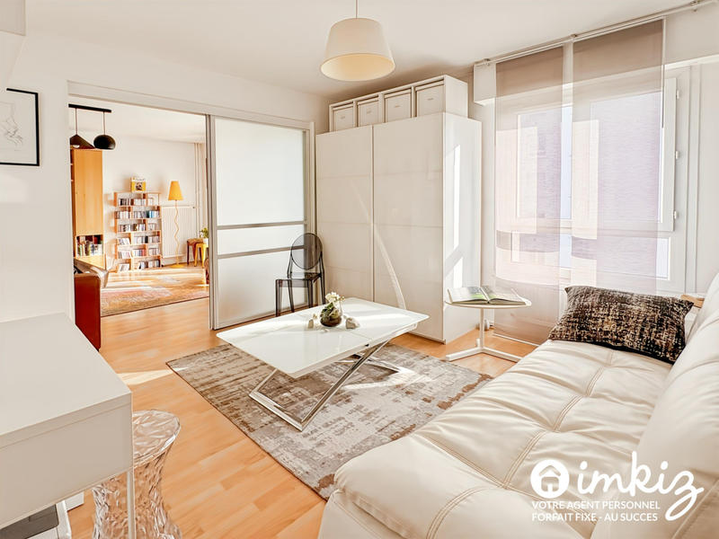 Appartement - 111 m² - 5 pièces