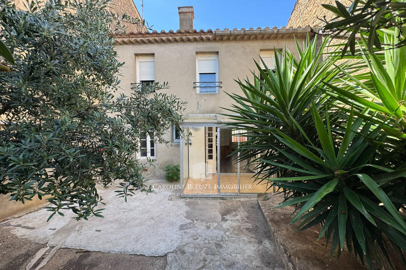 Maison de ville - 145 m² - 5 pièces