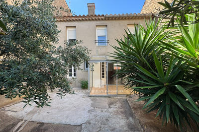 Maison de ville - 145 m² - 5 pièces