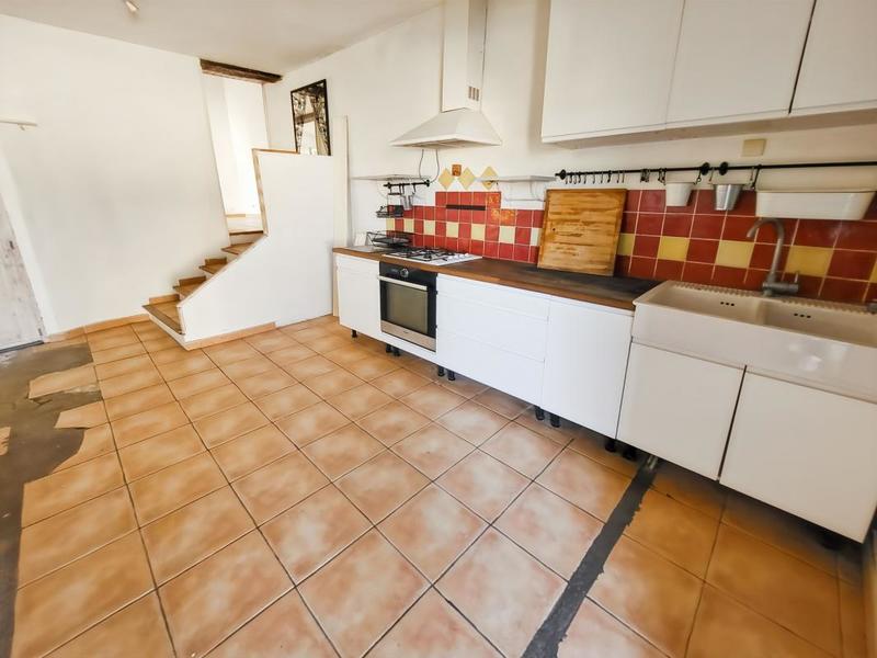 Maison de ville - 70 m² - 4 pièces