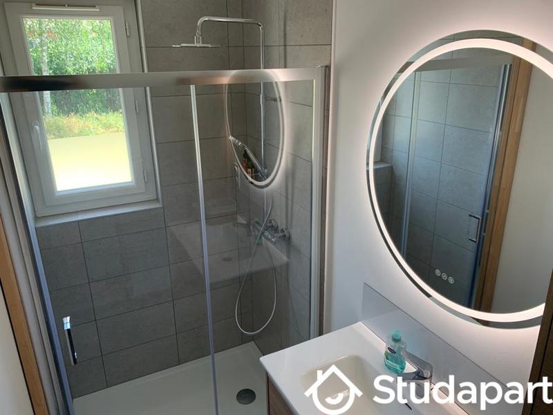 Chambre - 9 m² - 1 pièce