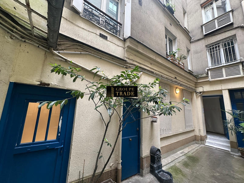 Appartement - 46 m² - 3 pièces