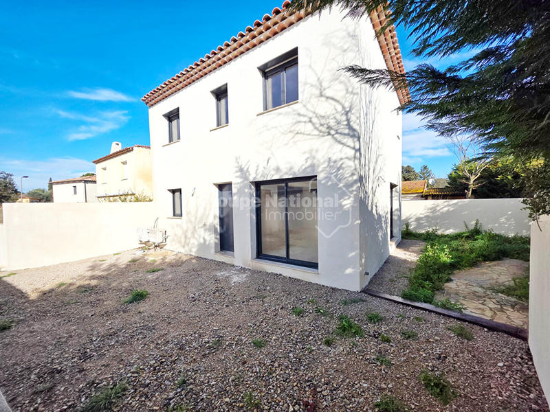 Maison - 106 m² - 5 pièces