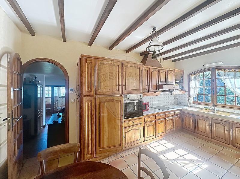 Maison - 131 m² - 6 pièces