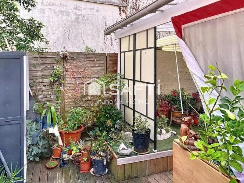 Appartement - 38 m² - 2 pièces