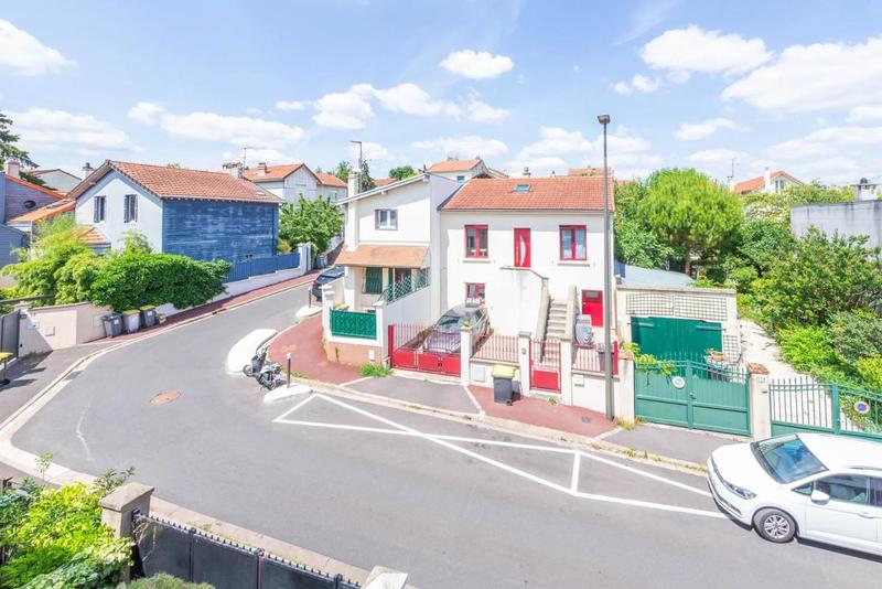 Maison - 118 m² - 5 pièces