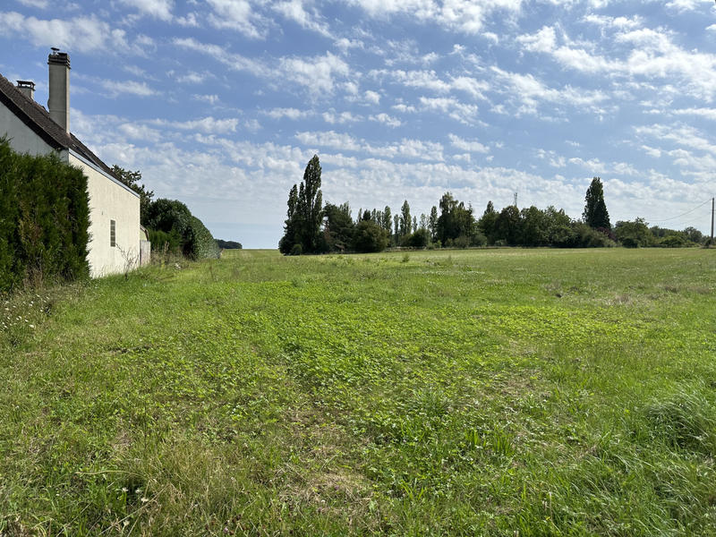 Terrain - 1 000 m²
