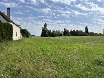 Terrain - 1 000 m²