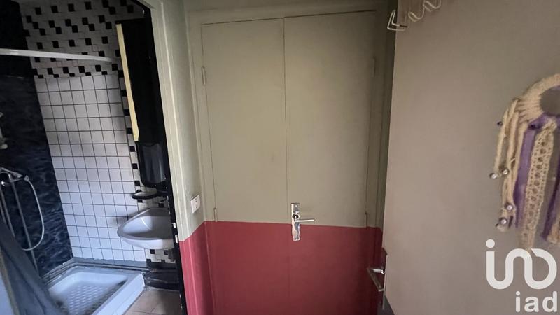 Studio - 20 m² - 1 pièce