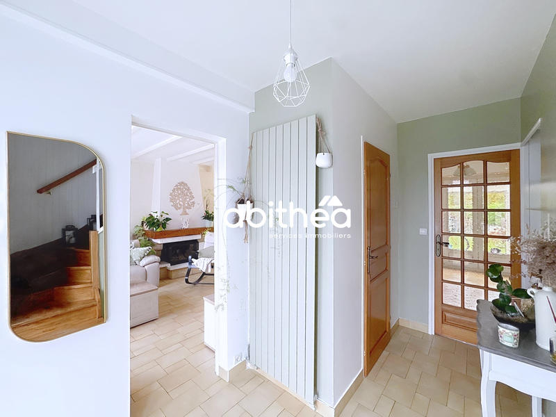 Maison - 83 m² - 4 pièces