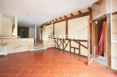 Maison - 111 m² - 3 pièces