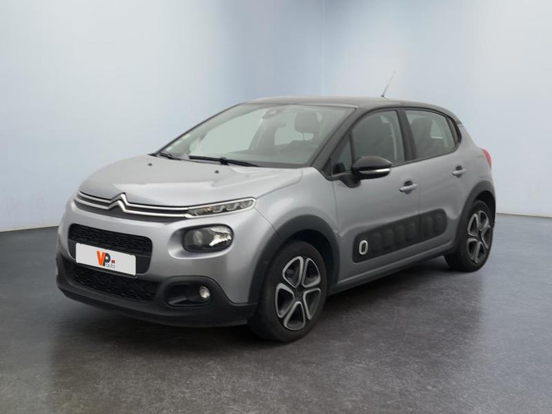 Citroën C3 Business BlueHDi 100 s&amp;S Bvm6 Shine
