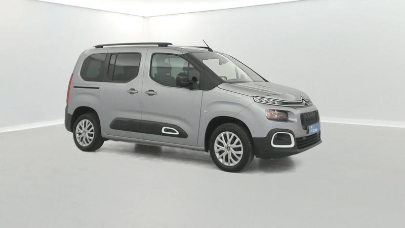 Citroën Berlingo m BlueHDi 100ch Feel Pack + Gps + Attelage