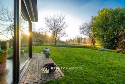 Maison contemporaine - 177 m² - 7 pièces