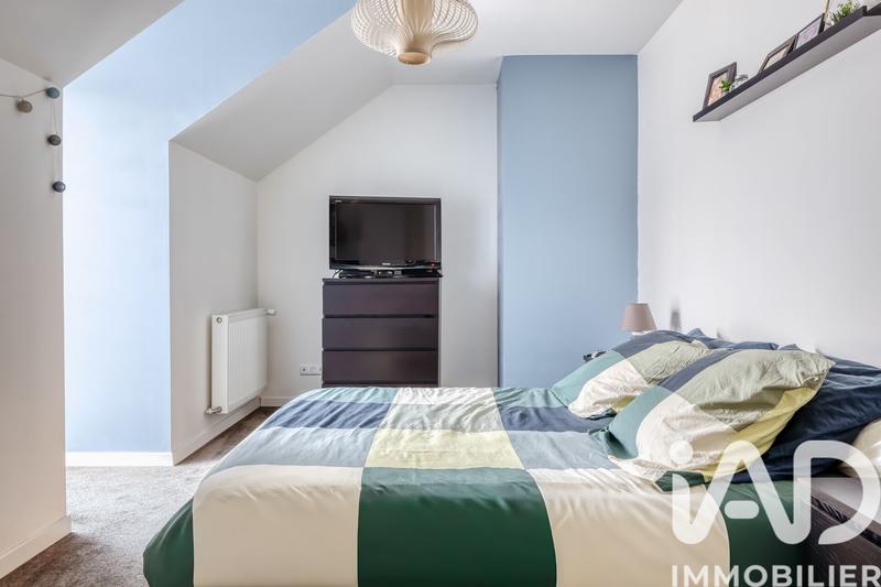 Maison - 125 m² - 5 pièces