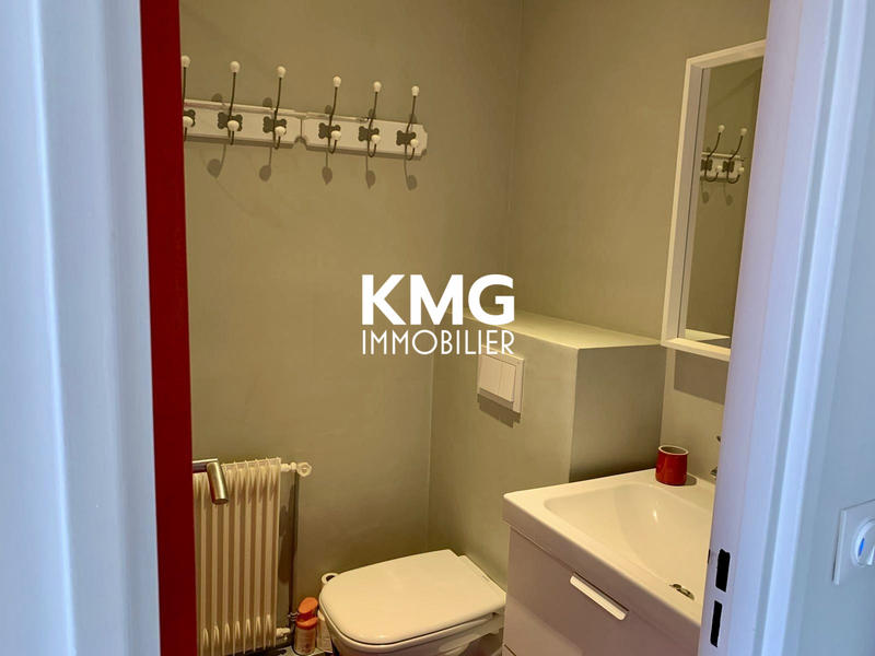 Appartement - 98 m² - 3 pièces