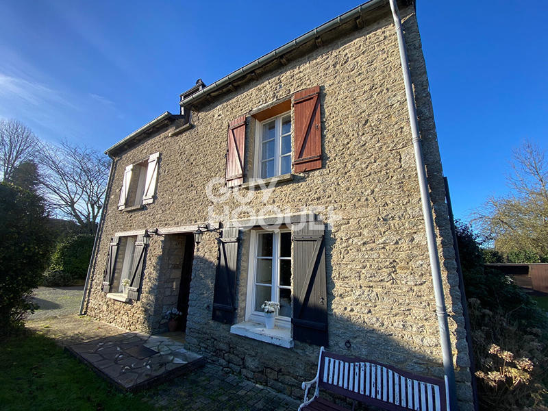 Maison - 138 m² - 4 pièces