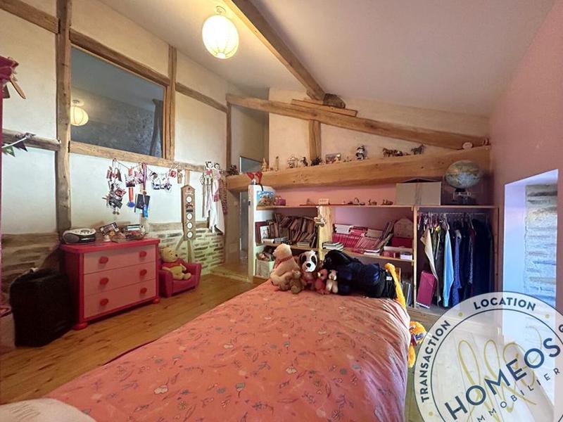 Maison de village - 179 m² - 5 pièces