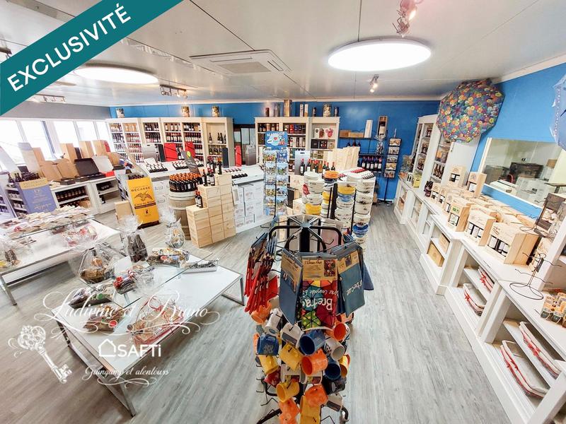 Local commercial - 382 m²