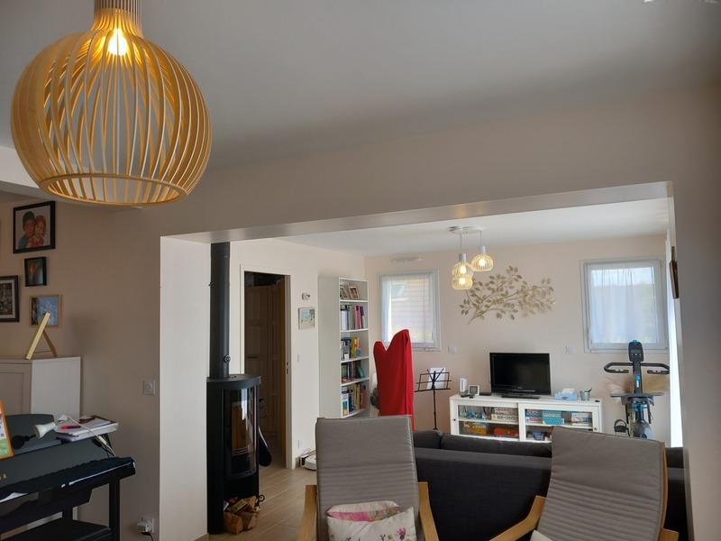 Maison - 121 m² - 7 pièces