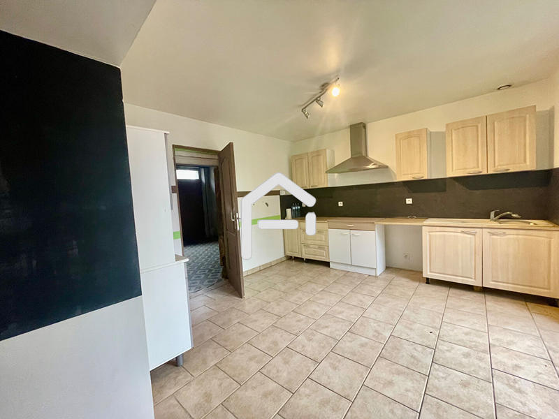 Maison - 145 m² - 5 pièces