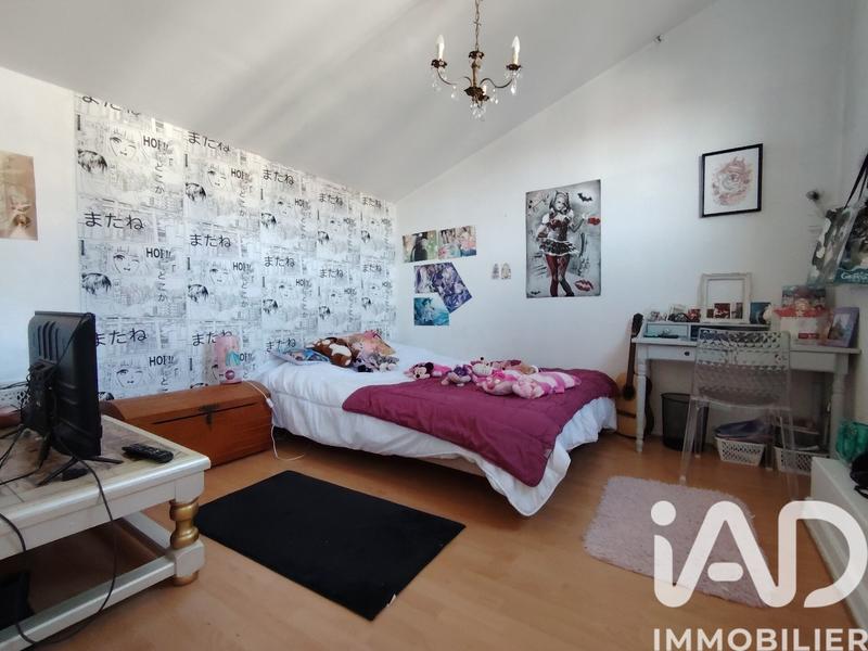 Maison de ville - 71 m² - 3 pièces