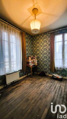 Maison de ville - 75 m² - 4 pièces