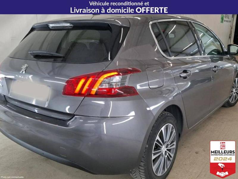 Peugeot 308 PureTech 130 s&amp;S Eat8 Allure