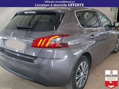 Peugeot 308 PureTech 130 s&amp;S Eat8 Allure