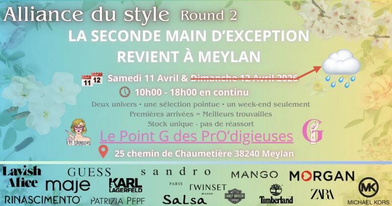 Alliance du style - round 2