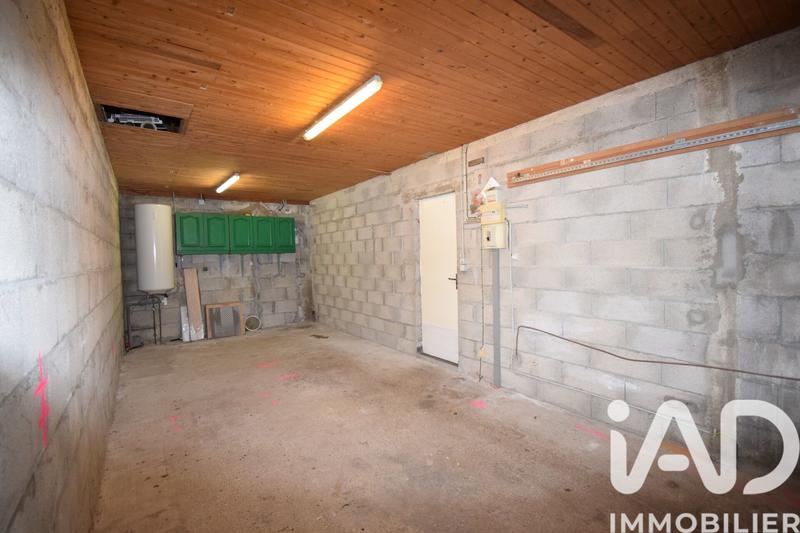 Maison - 100 m² - 6 pièces