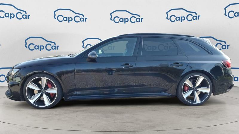 Audi Rs4 Avant 2.9 Tfsi 450 Quattro Tiptronic8