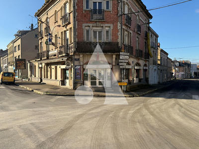 Fonds de commerce - 142 m²