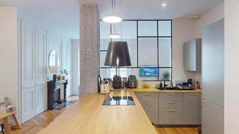 Appartement - 81 m² - 3 pièces