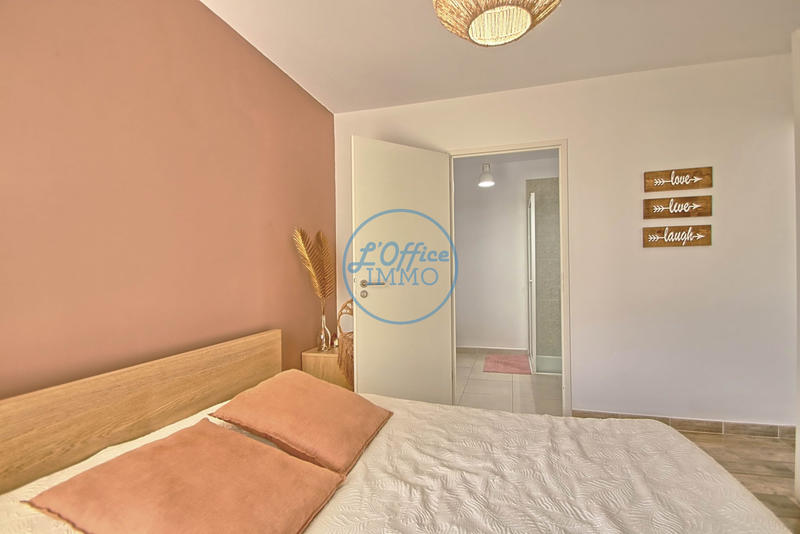 Appartement - 40 m² - 2 pièces