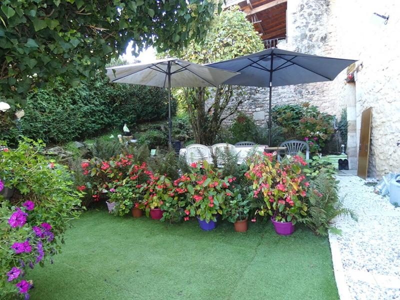 Maison - 76 m² - 4 pièces