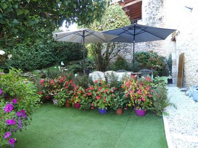 Maison - 76 m² - 4 pièces