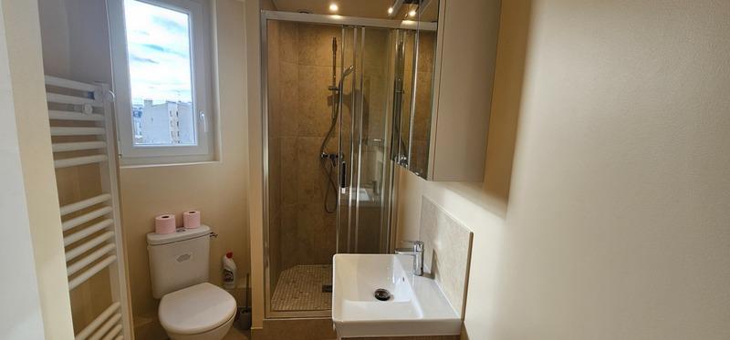 Appartement - 25 m² - 1 pièce