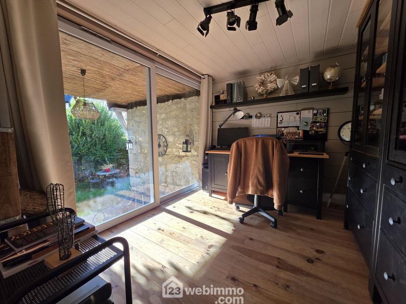 Maison - 143 m² - 5 pièces