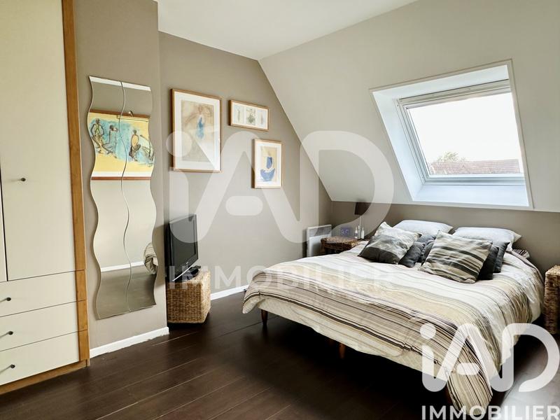 Maison - 138 m² - 6 pièces