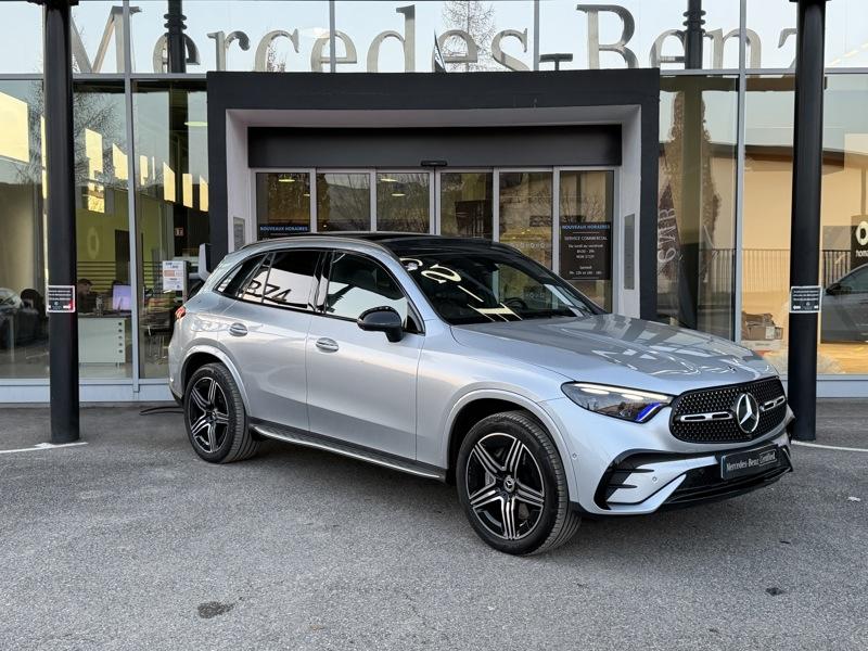 Mercedes Glc Suv 300 e Hybrid Eq 4matic Amg Line