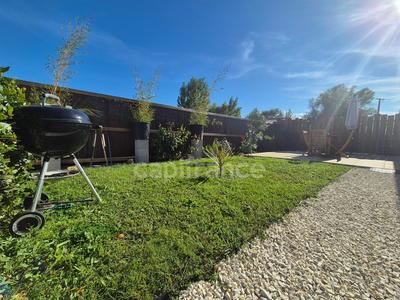 Maison - 79 m² - 4 pièces